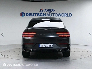 GENESIS GV80 COUPE 2024