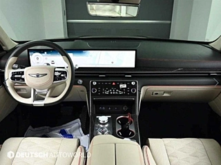 GENESIS GV80 COUPE 2024