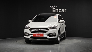 HYUNDAI SANTAFE THE PRIME 2015