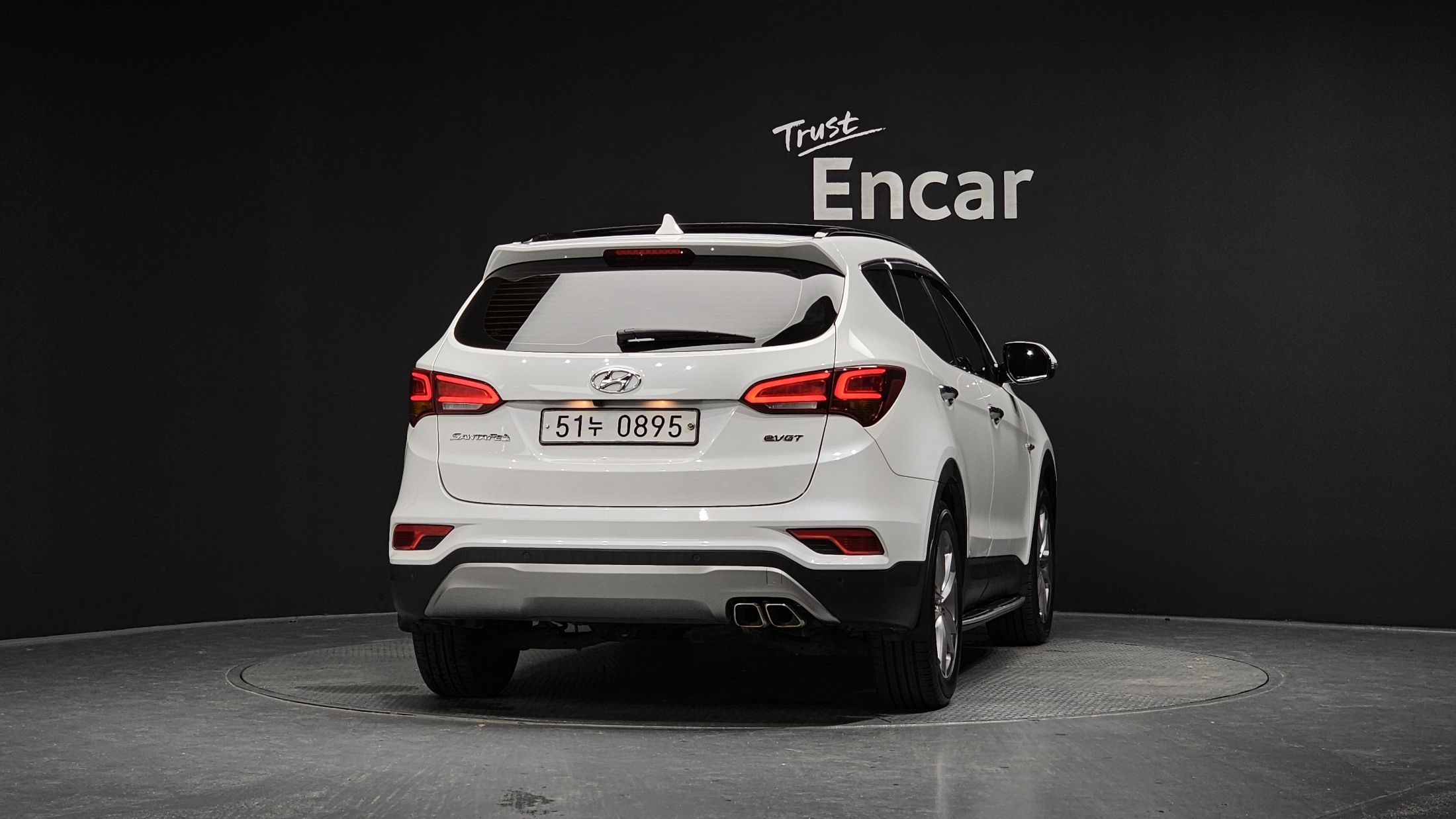 HYUNDAI SANTAFE THE PRIME 2015