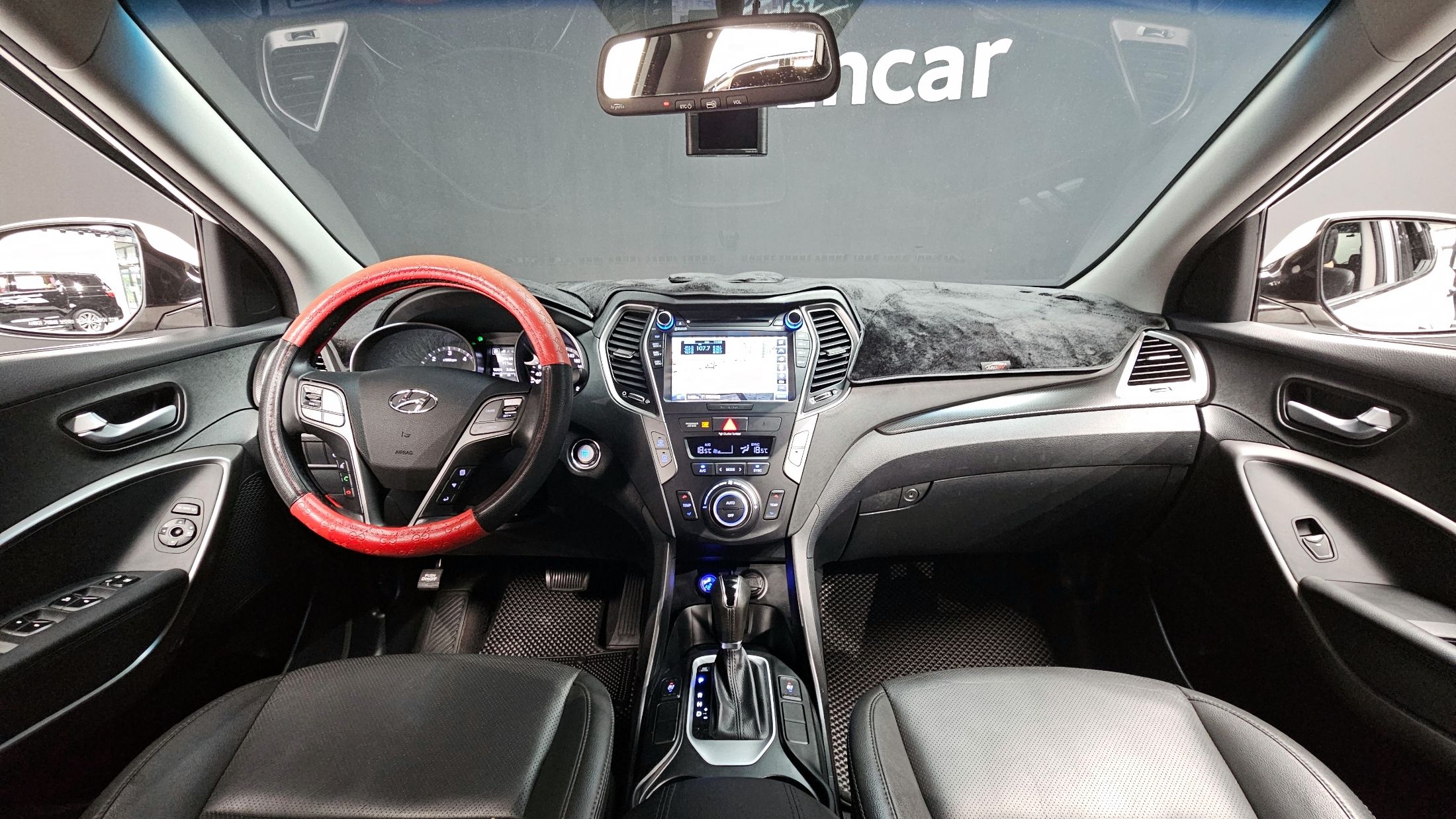 HYUNDAI SANTAFE THE PRIME 2015