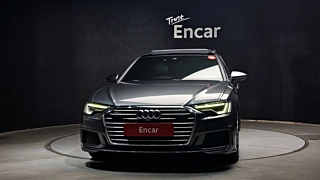 AUDI A6 C8 2020