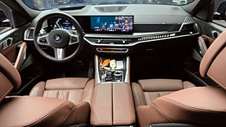 BMW X6 G06 2024