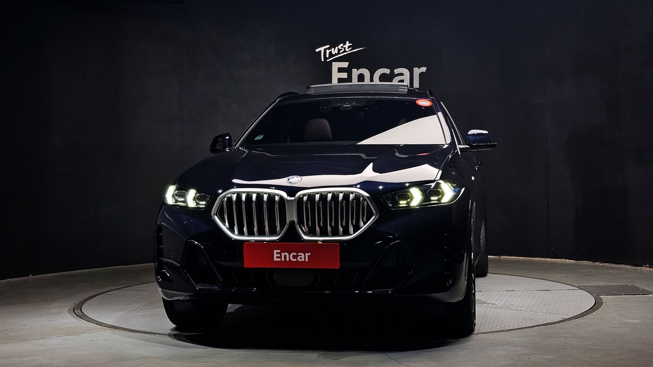 BMW X6 G06 2024