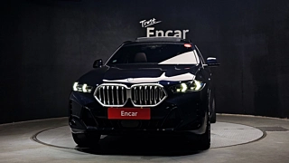BMW X6 G06 2024
