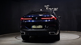 BMW X6 G06 2024