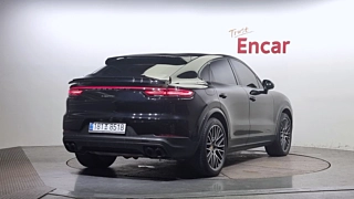 PORSCHE CAYENNE PO536  2020