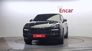 PORSCHE CAYENNE PO536  3.0 Coupe 2020