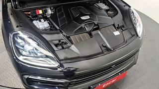 PORSCHE CAYENNE PO536  3.0 Coupe 2020