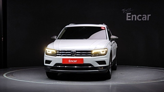 VOLKSWAGEN TIGUAN 2018