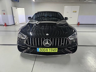 MERCEDES BENZ AMG GT 2024