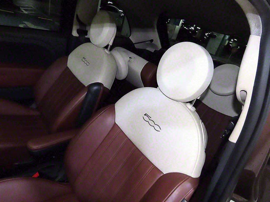 FIAT 500 2015