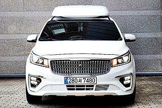 KIA CARNIVAL 2016