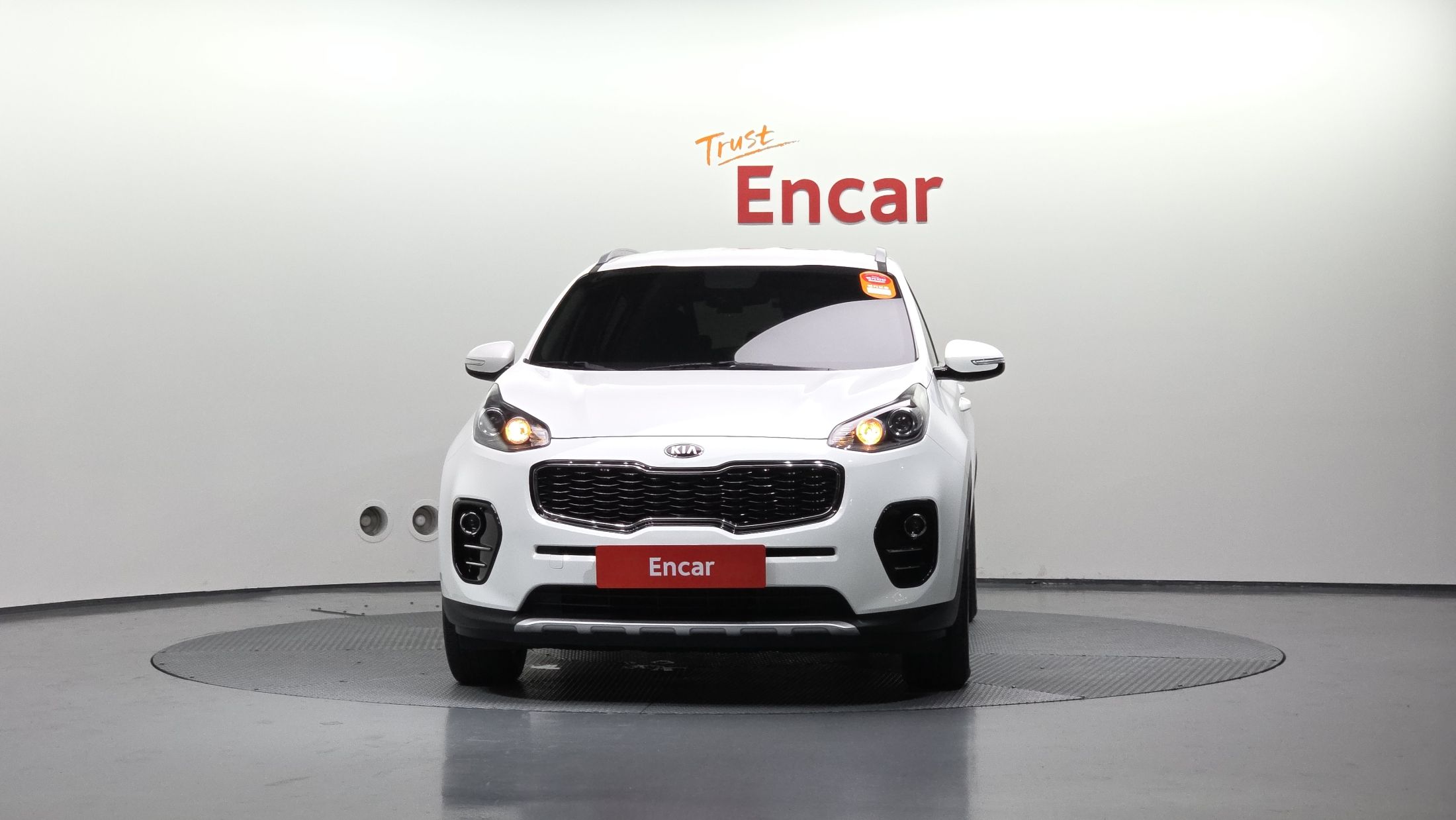 KIA SPORTAGE 2017