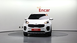 KIA SPORTAGE 2017