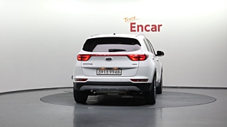 KIA SPORTAGE 2017