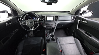 KIA SPORTAGE 2017