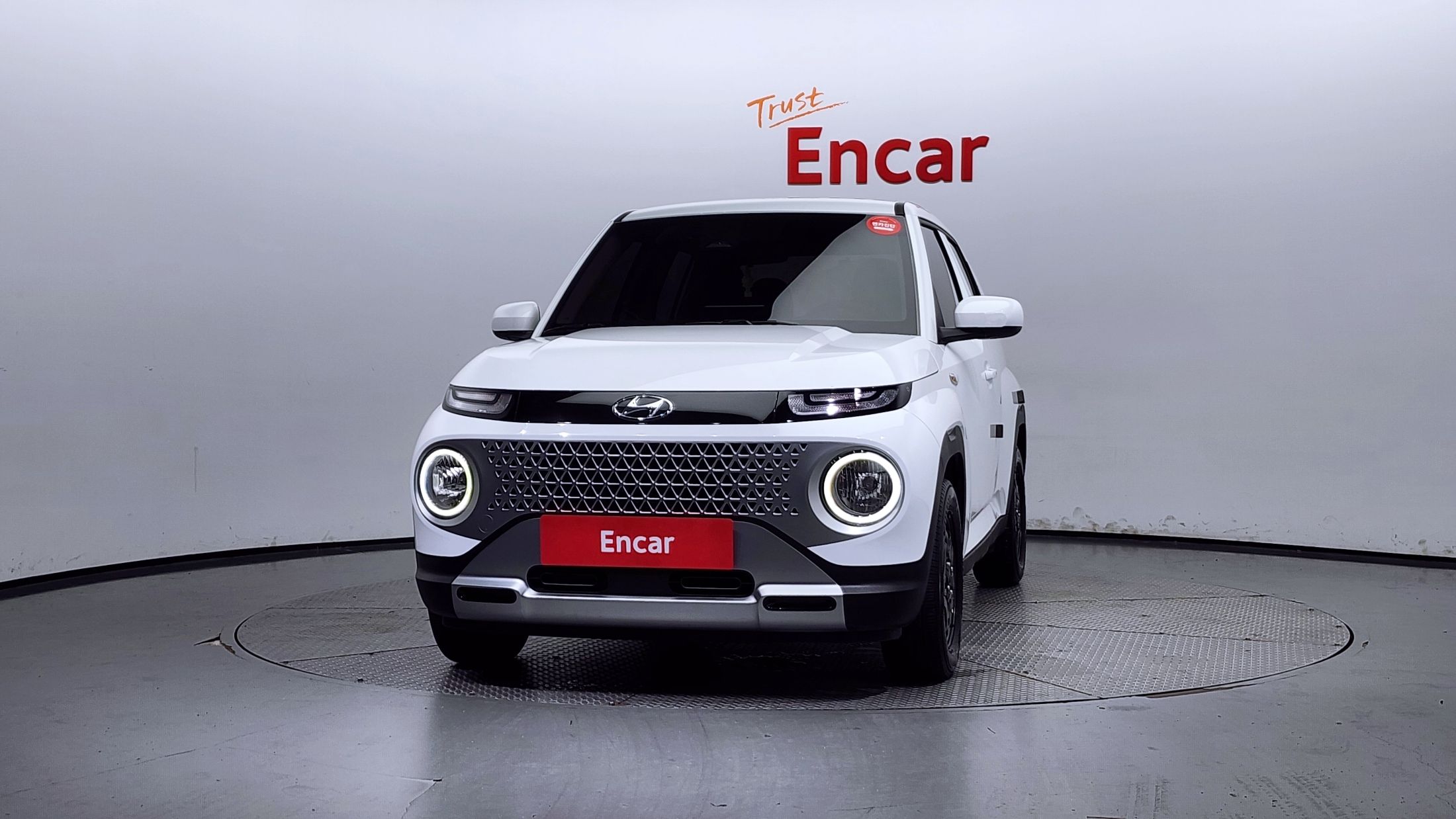 HYUNDAI CASPER 2022