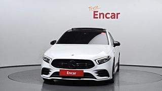 MERCEDES BENZ A-CLASS W177 2022