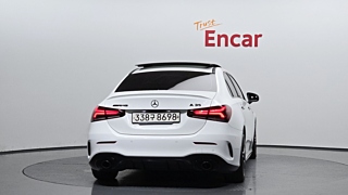 MERCEDES BENZ A-CLASS W177 2022