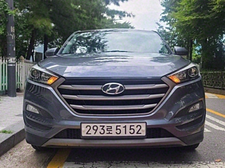 HYUNDAI TUCSON 2016