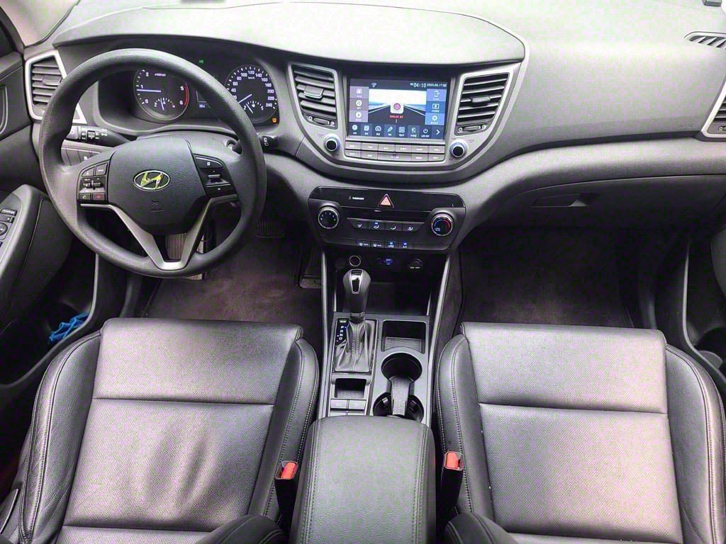 HYUNDAI TUCSON 2016