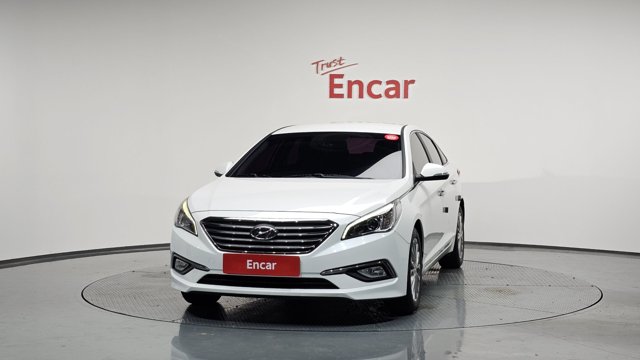 HYUNDAI SONATA LF 2017