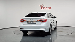 HYUNDAI SONATA LF 2017