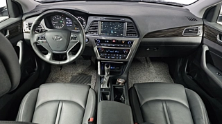HYUNDAI SONATA LF 2017