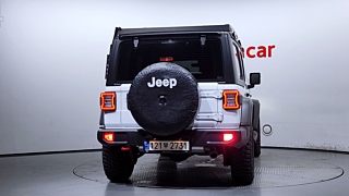 JEEP WRANGLER JL 2023
