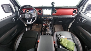 JEEP WRANGLER JL 2023