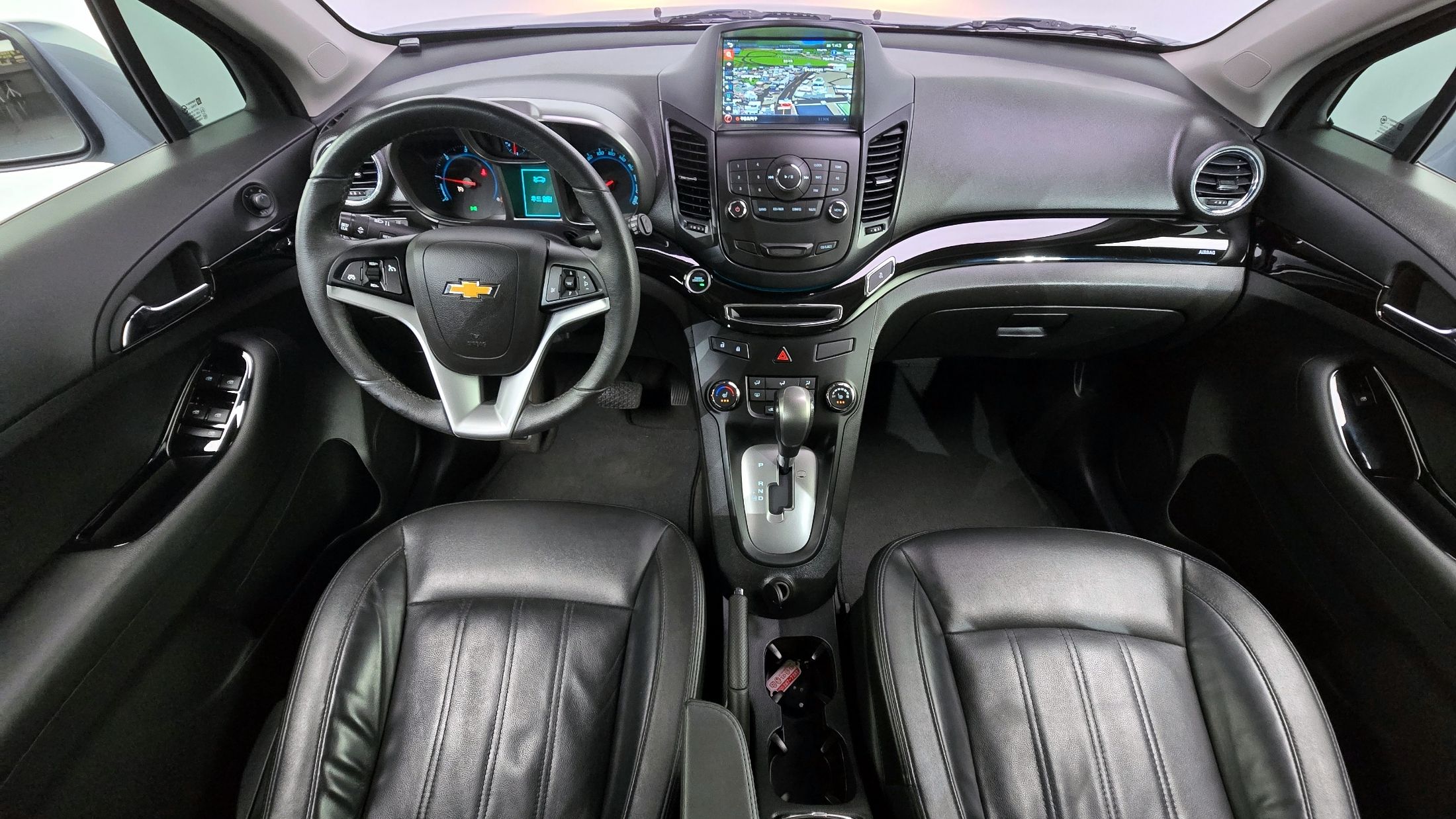 DAEWOO ORLANDO 2017