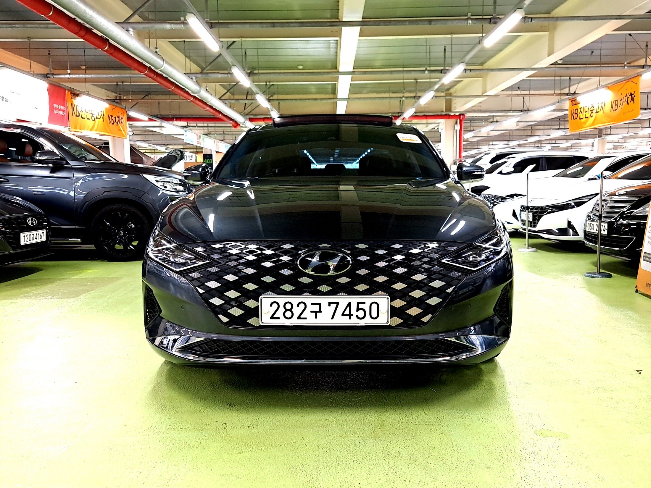 HYUNDAI GRANDEUR IG 2020