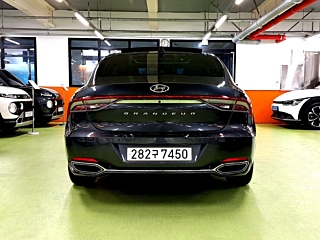 HYUNDAI GRANDEUR IG 2020