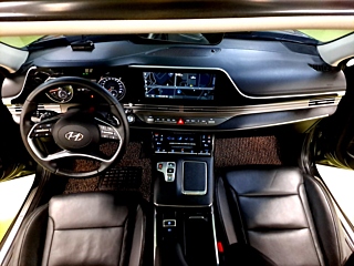HYUNDAI GRANDEUR IG 2020
