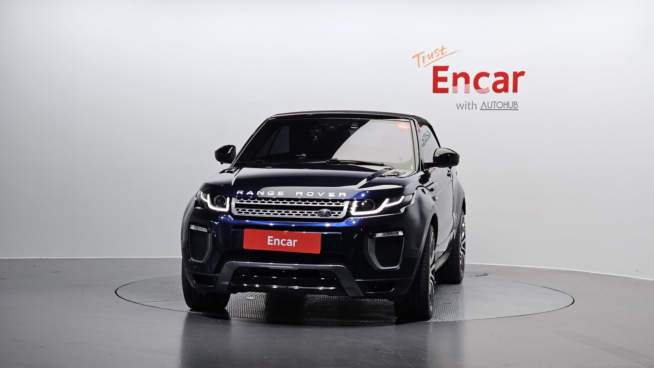 LAND ROVER RANGE ROVER EVOQUE 2017