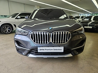BMW X1 F48 2021