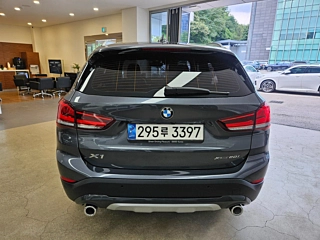 BMW X1 F48 2021
