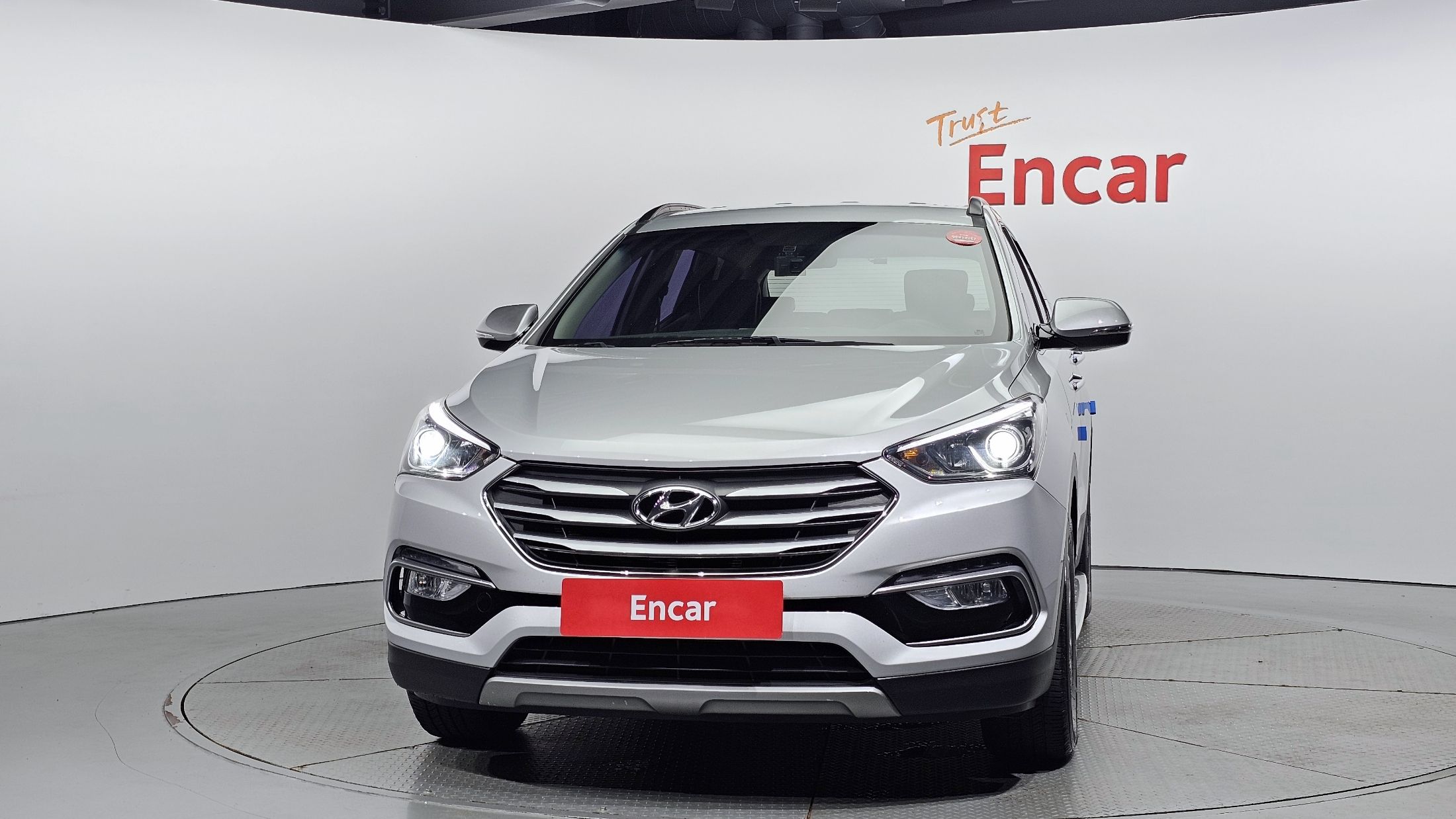 HYUNDAI SANTAFE THE PRIME 2016