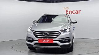 HYUNDAI SANTAFE THE PRIME 2016