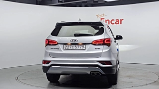 HYUNDAI SANTAFE THE PRIME 2016