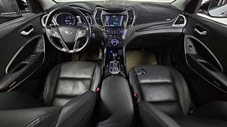 HYUNDAI SANTAFE THE PRIME 2016