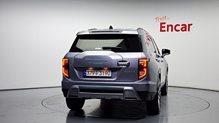 SSANGYONG TORRES 2023