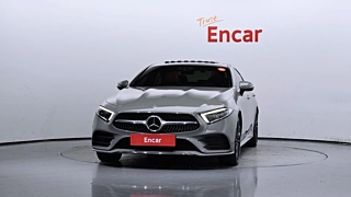 MERCEDES BENZ CLS-CLASS C257 2020