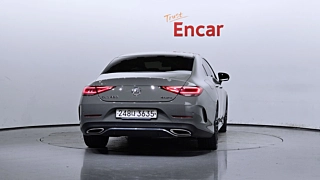 MERCEDES BENZ CLS-CLASS C257 2020