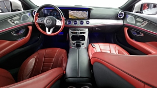 MERCEDES BENZ CLS-CLASS C257 2020
