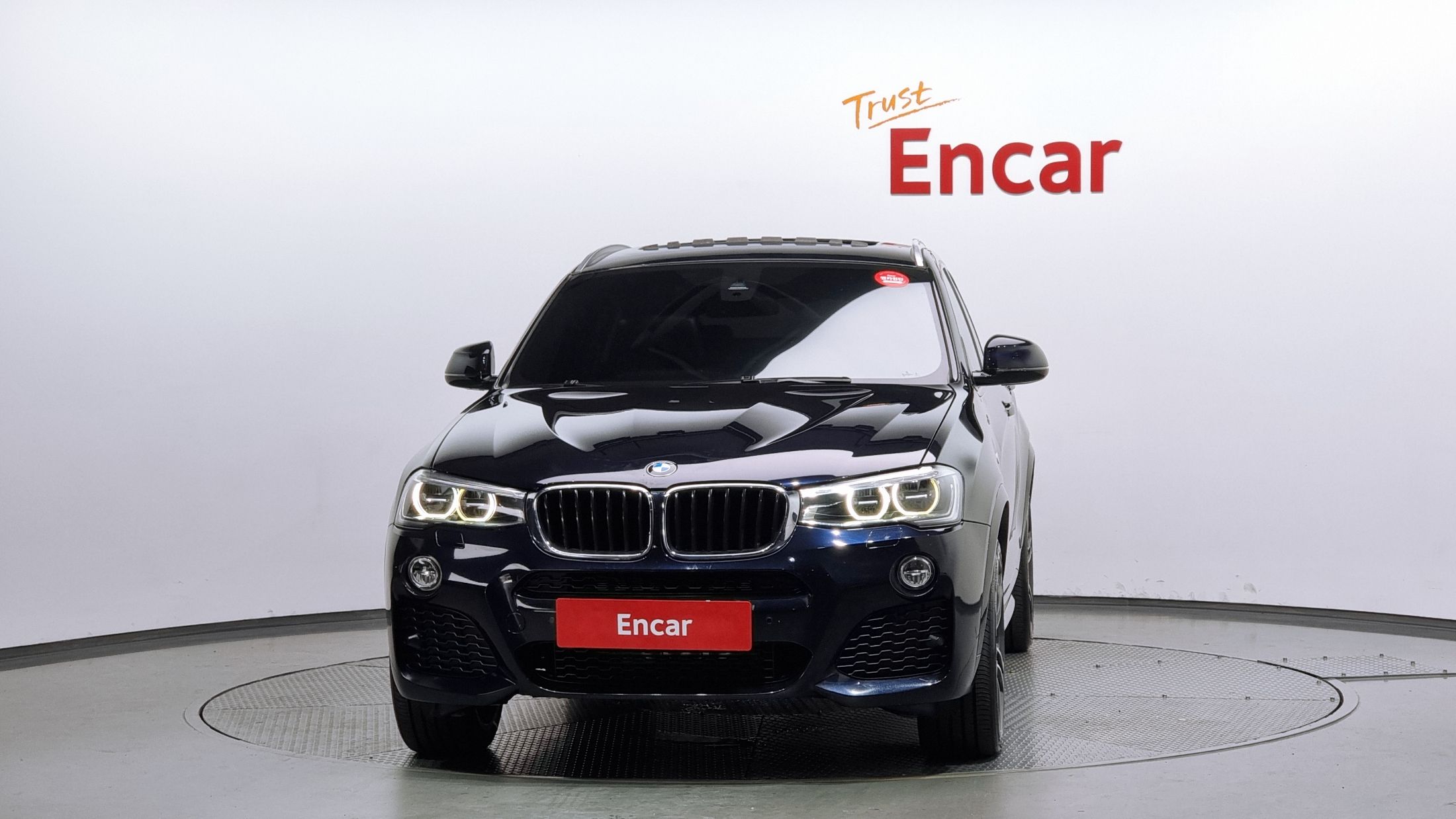 BMW X4 F26 2017
