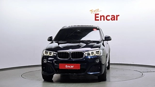 BMW X4 F26 2017