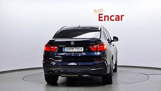 BMW X4 F26 2017
