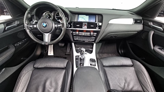 BMW X4 F26 2017